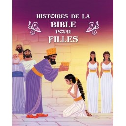 Histoires de la Bible pour...