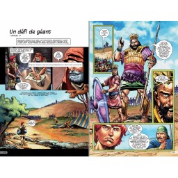 Grandes Aventures de la Bible