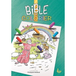 Bible à colorier