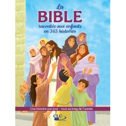 La Bible racontée aux enfants