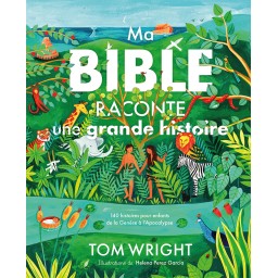 Ma Bible raconte une grande...